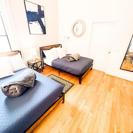 Gaslamp 2Bdrm - W Parking & 4 Beds #204 Hotel San Diego Exterior foto