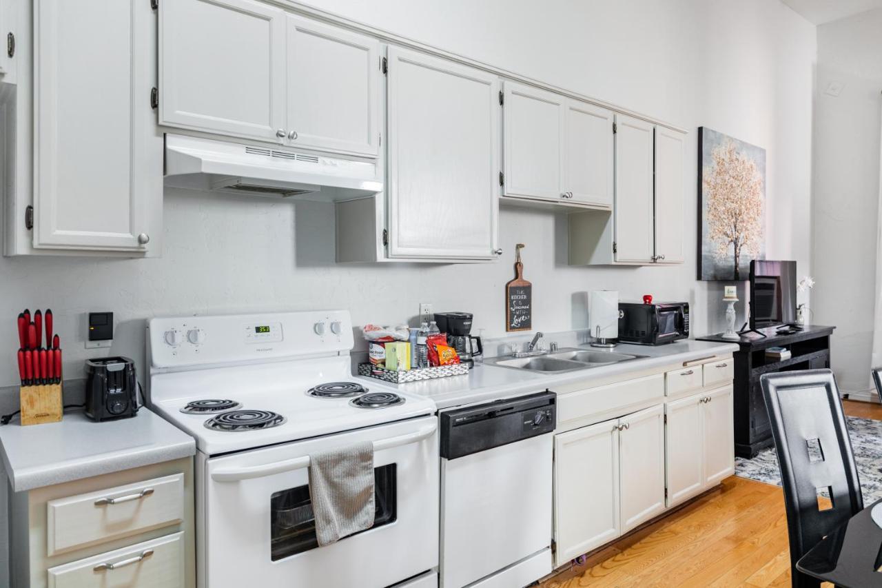 Gaslamp 2Bdrm - W Parking & 4 Beds #204 Hotel San Diego Exterior foto