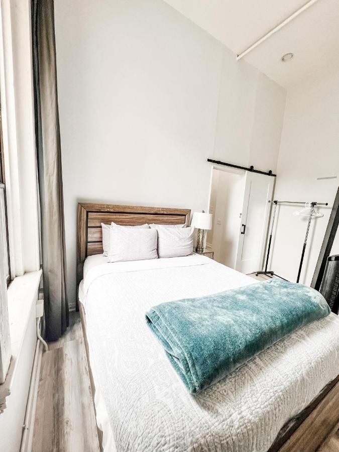 Gaslamp 2Bdrm - W Parking & 4 Beds #204 Hotel San Diego Exterior foto
