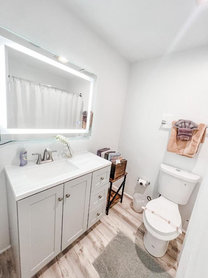 Gaslamp 2Bdrm - W Parking & 4 Beds #204 Hotel San Diego Exterior foto