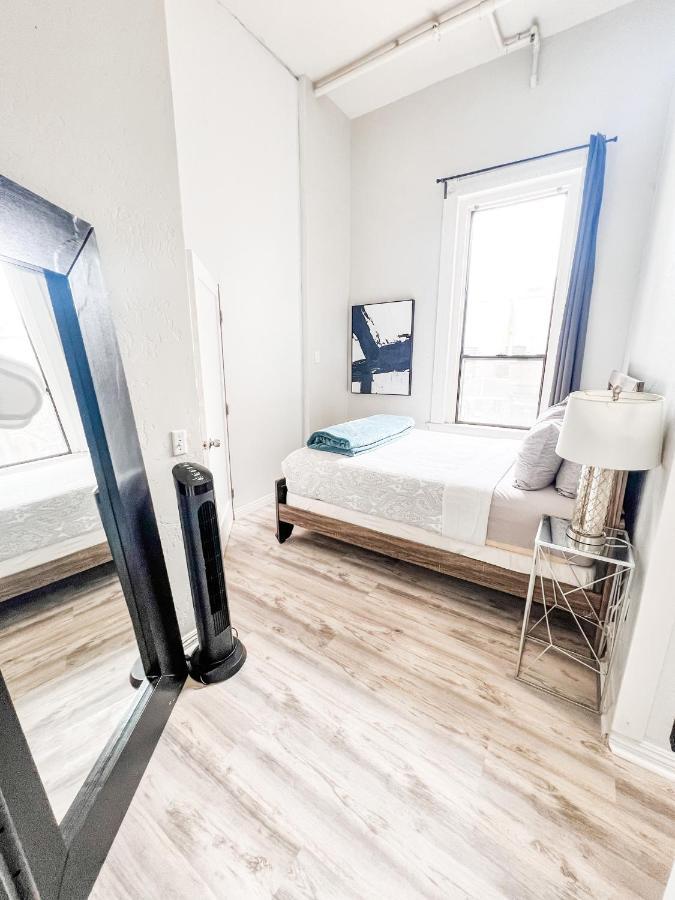 Gaslamp 2Bdrm - W Parking & 4 Beds #204 Hotel San Diego Exterior foto