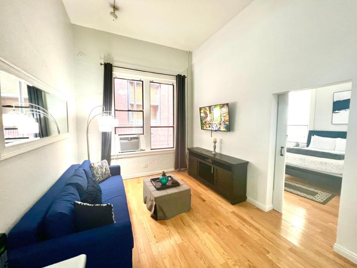 Gaslamp 2Bdrm - W Parking & 4 Beds #204 Hotel San Diego Exterior foto