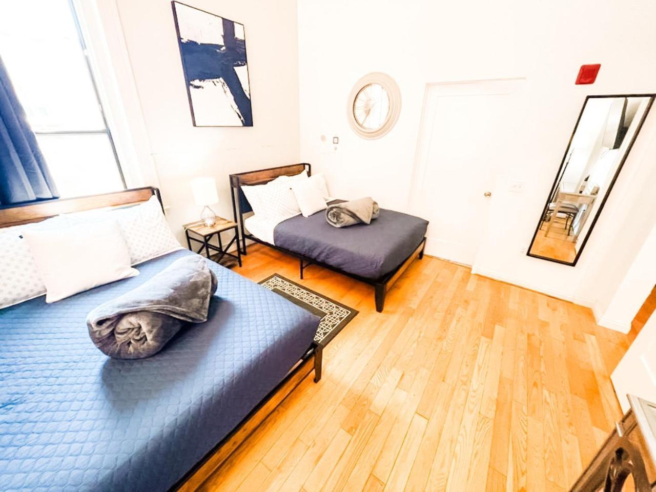 Gaslamp 2Bdrm - W Parking & 4 Beds #204 Hotel San Diego Exterior foto