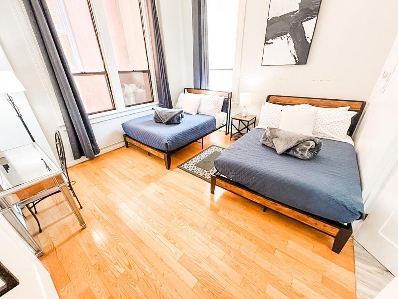 Gaslamp 2Bdrm - W Parking & 4 Beds #204 Hotel San Diego Exterior foto