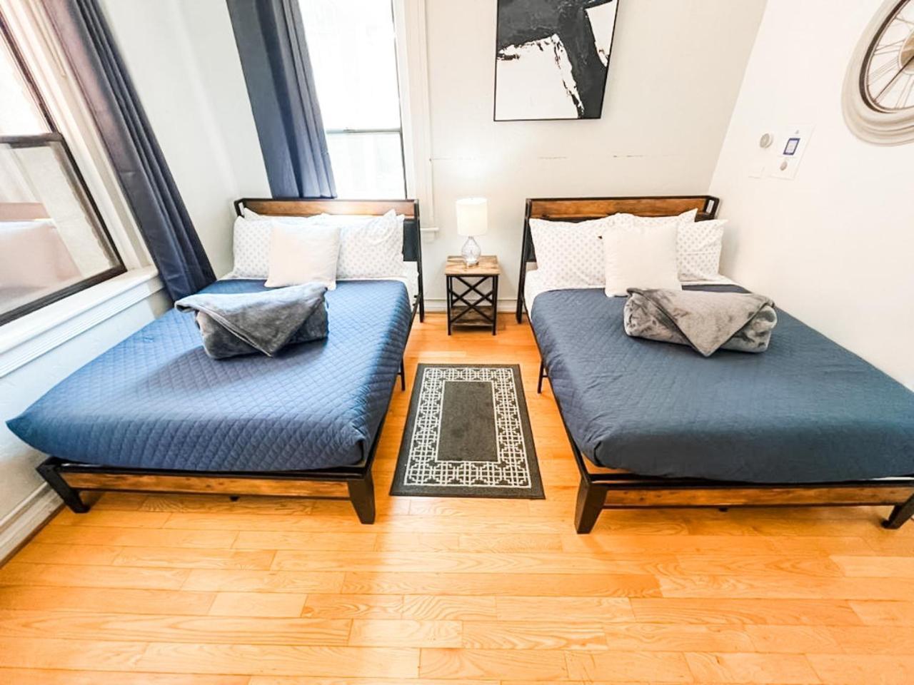 Gaslamp 2Bdrm - W Parking & 4 Beds #204 Hotel San Diego Exterior foto