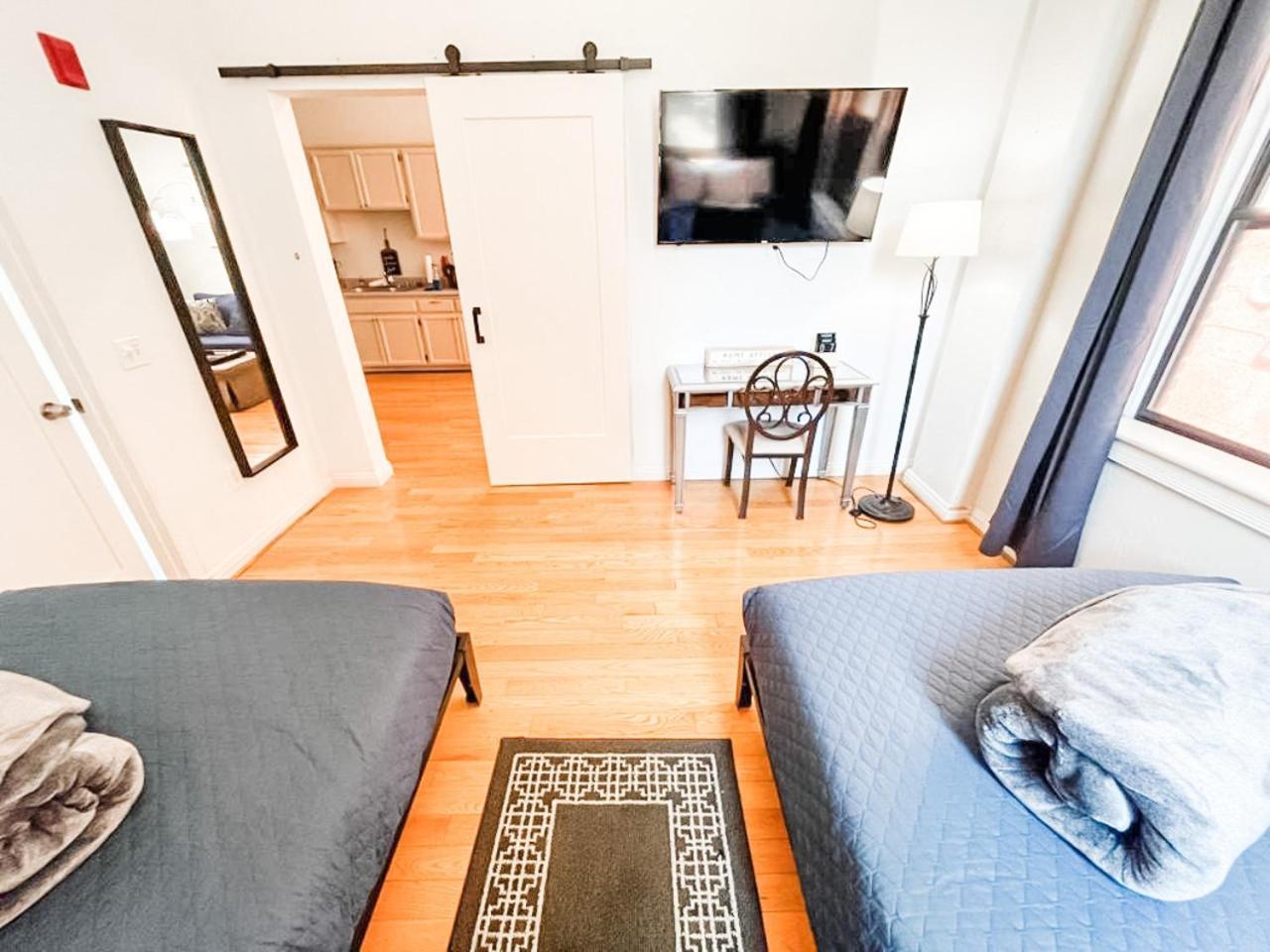 Gaslamp 2Bdrm - W Parking & 4 Beds #204 Hotel San Diego Exterior foto